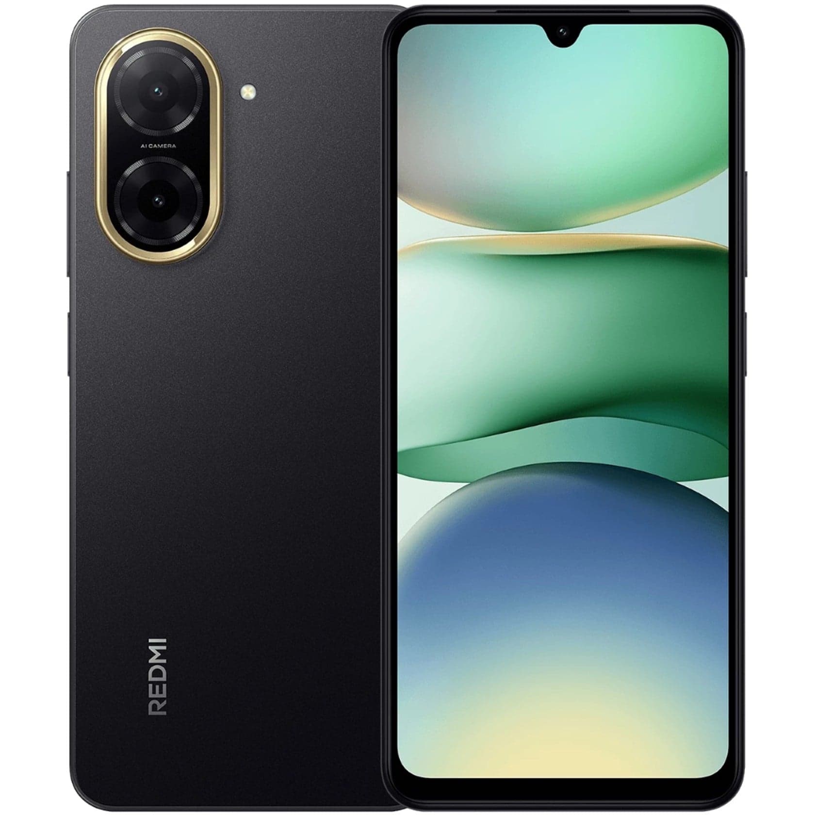 Smartfon Xiaomi Redmi A5 4GB/128GB Midnight Black