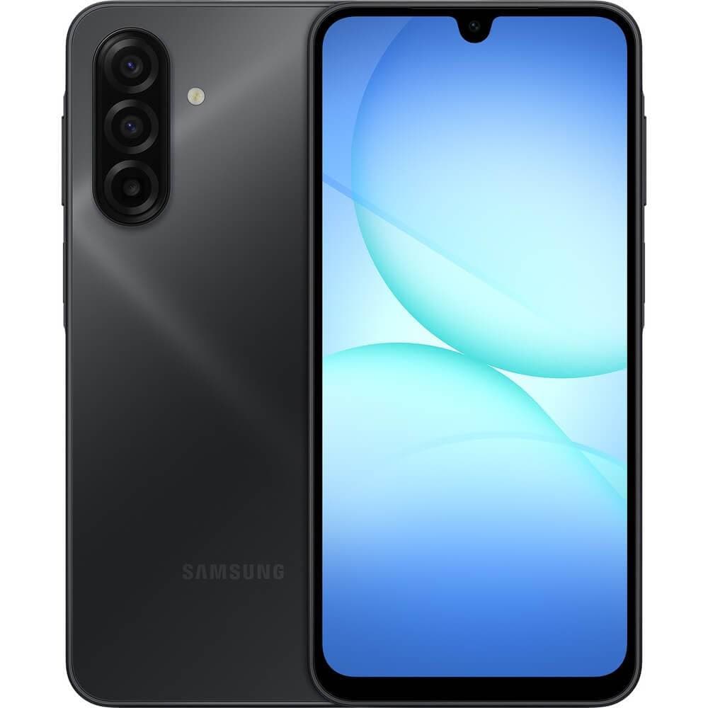 Smartfon Samsung Galaxy A17 8GB/256GB Black