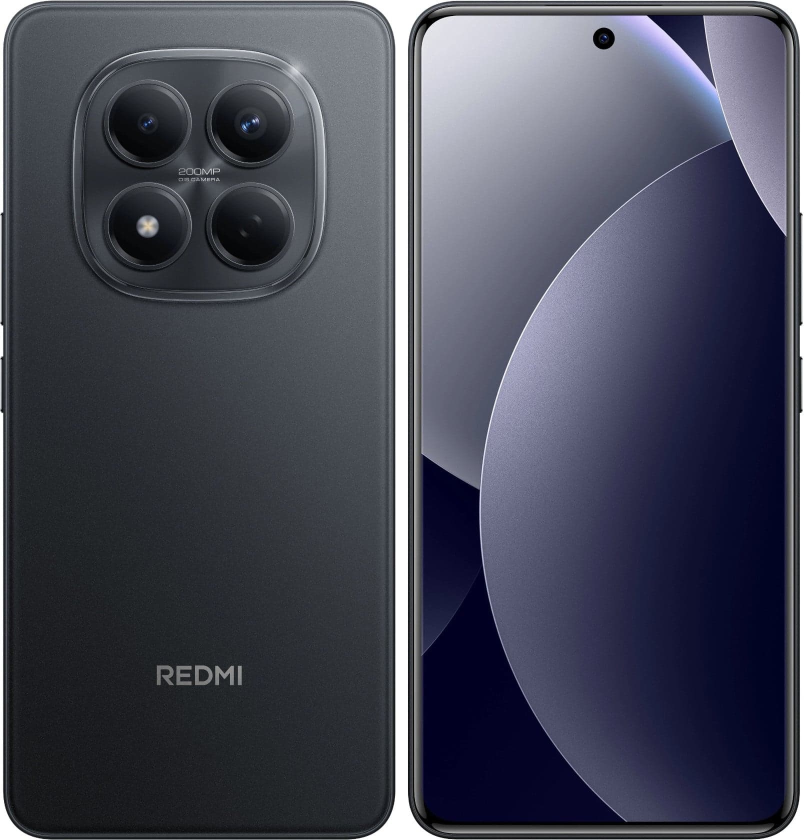 Smartfon Xiaomi Redmi Note 15 Pro 12GB/512GB Black