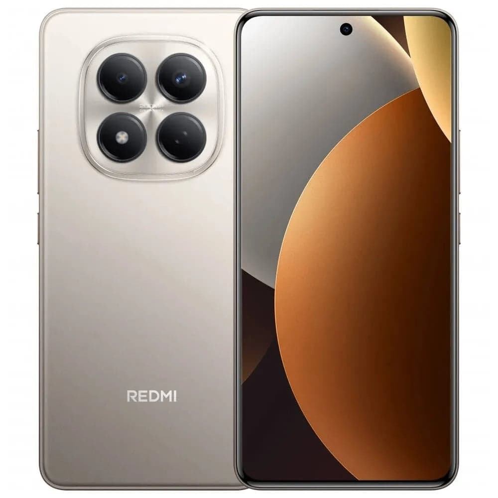 Smartfon Xiaomi Redmi Note 15 Pro 8GB/256GB Titanium Color