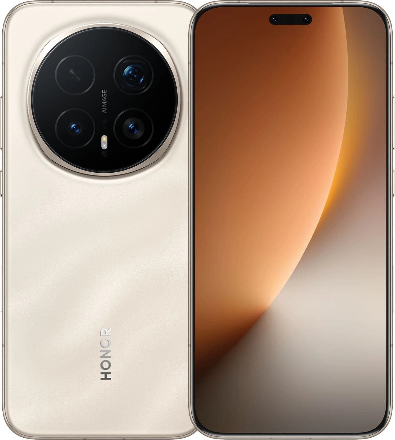 Smartfon Honor Magic8 Pro 12GB/512GB Sunrise Gold