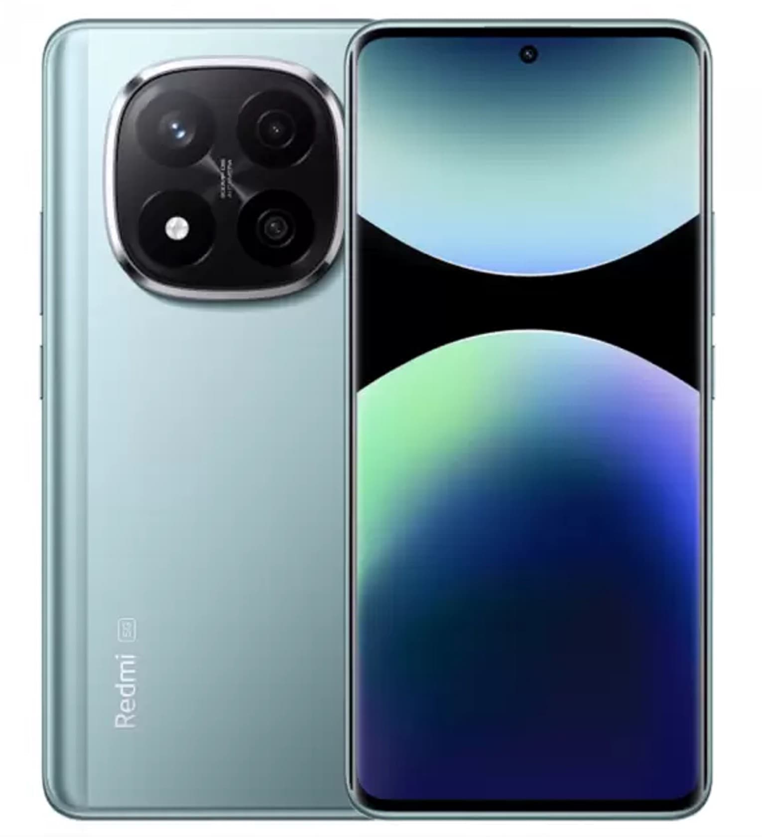 Smartfon Xiaomi Redmi Note 14 Pro Plus NFC 8GB/256GB Blue