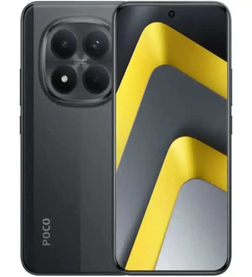 Smartfon Poco M8 Pro 5G NFC 8/256GB Black
