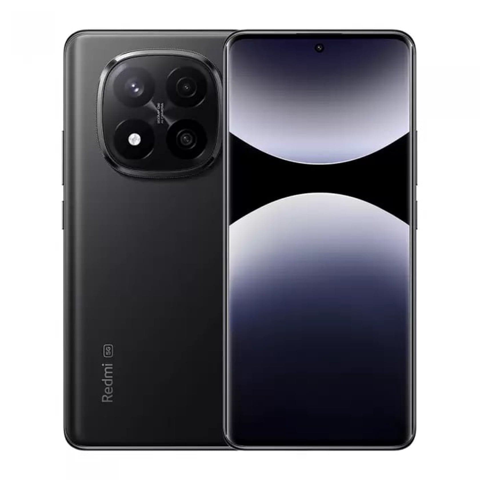Smartfon Xiaomi Redmi Note 14 Pro Plus NFC 8GB/256GB Black