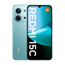 Smartfon Xiaomi Redmi 15C 4GB/128GB Mint Green