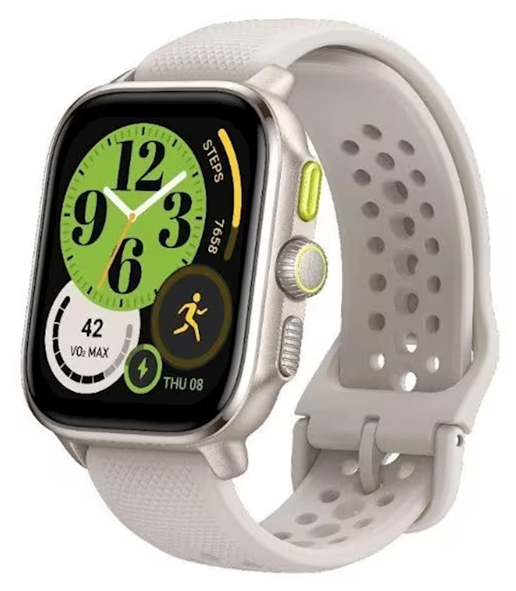 Ağıllı saat Amazfit Cheetah Square W2296TY1N, Winner Champange (6972596106715)