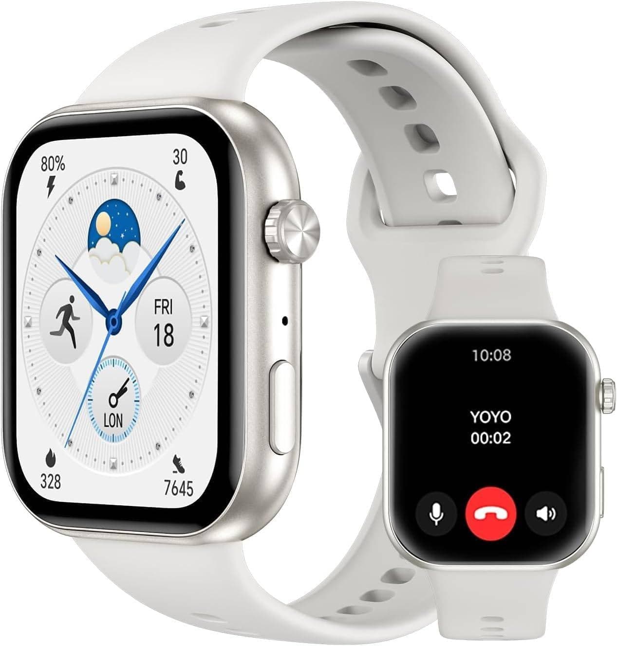 Smart saat Honor Choice Watch 2i White (KCH-WB01)